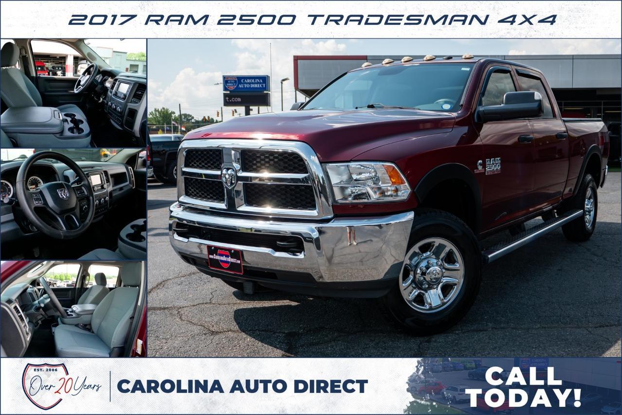 ram ram 2500 pickup 2017 3C6UR5CL0HG601188 image ram ram 2500 pickup 2017 3C6UR5CL0HG601188 image